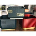 Orchid Pot Manufacturer - OEM/ODM Custom 360 Degree Breathable Clear Slit