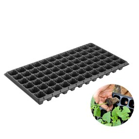 Plug Tray Manufacturer - OEM/ODM Custom PS Plugs Seed Start Sprouting
