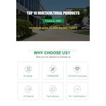 Nursery Tray Manufacturer - OEM/ODM Custom 105 Cells Grow Seedling Box