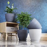 Indoor Planter Pot Manufacturer - OEM/ODM Custom Elegant Indoor Planter