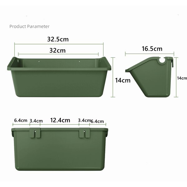 Flower Pot Manufacturer - OEM/ODM Custom Wholesale Outdoor Horti Planting