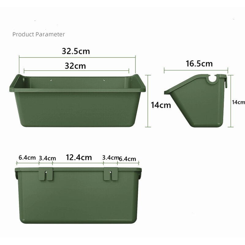 Flower Pot Manufacturer - OEM/ODM Custom Wholesale Outdoor Horti Planting