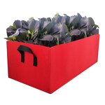 Garden Grow Bag Manufacturer - OEM/ODM Custom Large Rectangle Felt Planting