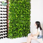 Plant Wall Manufacturer - OEM/ODM Custom Office Decoration Air Purification