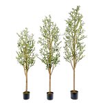 Artificial Olive Tree Manufacturer - OEM/ODM Custom Faux Plant Home Office