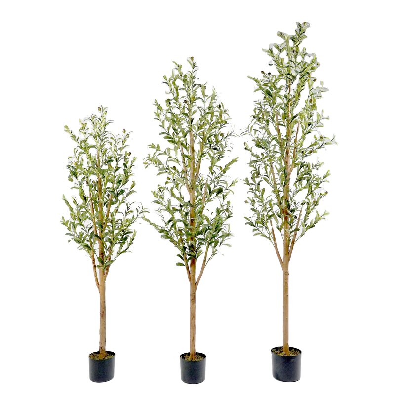 Artificial Olive Tree Manufacturer - OEM/ODM Custom Faux Plant Home Office