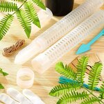 Plant Support Stake Manufacturer - OEM/ODM Custom 25 Cm Green Fiberglass