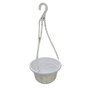 Hanging Basket Manufacturer - OEM/ODM Custom Plastic Green Plant Orchid