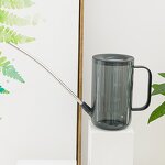 Watering Can Manufacturer - OEM/ODM Custom 1000ml Stainless Steel Spout