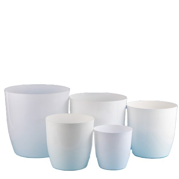 Nursery Pot Manufacturer - OEM/ODM Custom 3.5-5 Inch Reinforced Clear