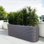 Planter Box Manufacturer - OEM/ODM Custom Galvanized Steel Vegetable Bed