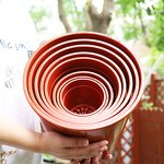 Nursery Flowerpot Manufacturer - OEM/ODM Custom PP Plastic Hard Thickened