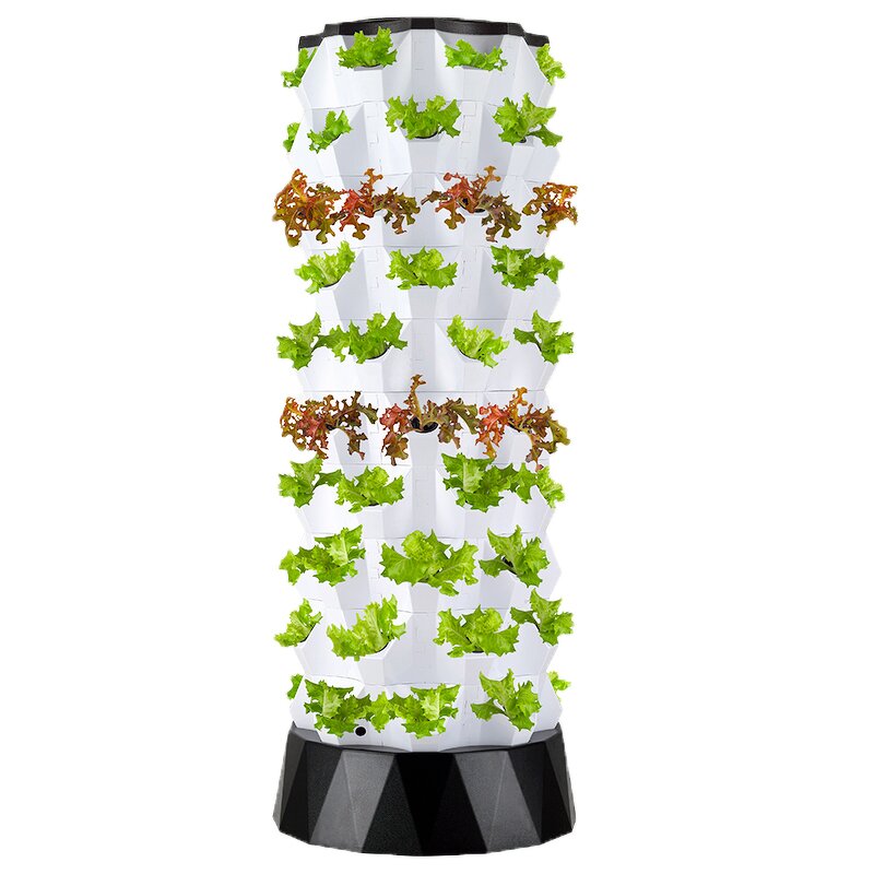 Strawberry Tower Manufacturer - OEM/ODM Custom Vertical Hydroponic Indoor