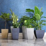 Planter Box Manufacturer - OEM/ODM Custom Rustic Garden Pot Outdoor