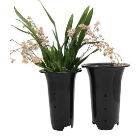 Garden Pot Manufacturer - OEM/ODM Custom High Quality High Waist Black