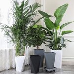 Flowerpot Manufacturer - OEM/ODM Custom Thick High Large Plastic Balcony