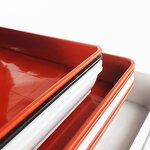 Water Tray Manufacturer - OEM/ODM Custom Thickened PP Resin Plastic