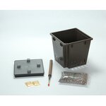 Flowerpot Manufacturer - OEM/ODM Custom Self Watering with Level Indicator