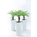 Self Watering Pot Manufacturer - OEM/ODM Custom Triangle Plastic Flower Pot