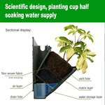 Hanging Wall Planter Manufacturer - OEM/ODM Custom Railing Fence Mounted Pot