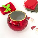 Disco Ball Planter Manufacturer - OEM/ODM Custom Mirror Disco with Macrame