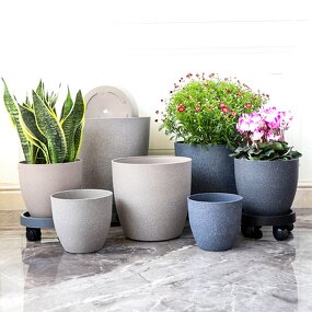 Flower Planter Manufacturer - OEM/ODM Custom Living Room Garden Decoration