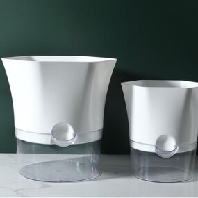 Self Watering Plant Pot Manufacturer - OEM/ODM Custom Indoor Outdoor Plastic