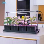 Smart Garden Manufacturer - OEM/ODM Custom Fiberglass Vegetable Planters Box