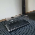 Seedling Tray Manufacturer - OEM/ODM Custom 1020 Horticulture Germination