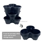 Strawberry Pot Manufacturer - OEM/ODM Custom Star Gel Combination Resin