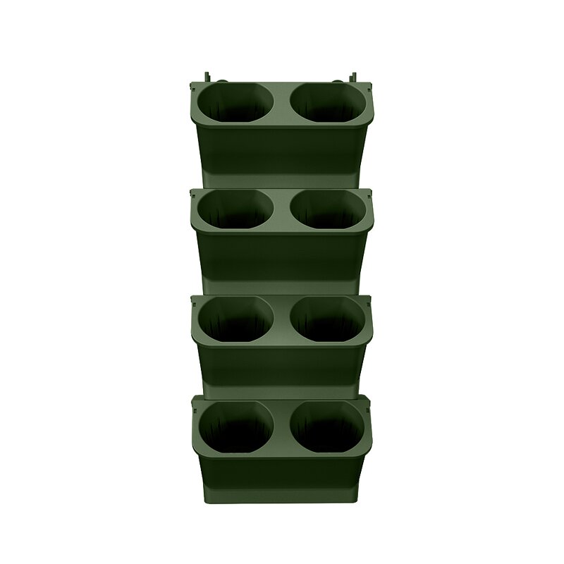 Vertical Garden Wall Pot Manufacturer - OEM/ODM Custom Garden Home Decoration