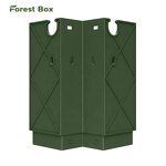 Stacked Planter Manufacturer - OEM/ODM Custom Vertically Wall Hanging Pot