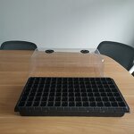 Seedling Tray Manufacturer - OEM/ODM Custom 1020 Horticulture Germination