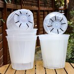 Orchid Pot Manufacturer - OEM/ODM Custom Stylish Garden Space Flower Planter