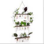 Test Tube Vase Manufacturer - OEM/ODM Custom Eco-friendly Wood Grade Glazed