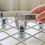 Plant Mover Tray Manufacturer - OEM/ODM Custom Transparent Flower Pot Stand