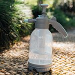 Spray Bottle Manufacturer - OEM/ODM Custom 2 Liter Transparent Garden