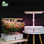 Hydroponics Kit Manufacturer - OEM/ODM Custom Indoor Herb Garden LED