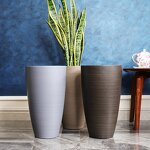 Plastic Garden Pot Manufacturer - OEM/ODM Custom Large Planter Box Flower