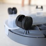 Removable Tray Manufacturer - OEM/ODM Custom Drawer Type Resin Round