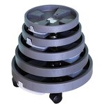 Removable Tray Manufacturer - OEM/ODM Custom Drawer Type Resin Round