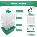 Clone Tray Manufacturer - OEM/ODM Custom Horticulture Germination Grow
