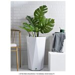 Self Watering Flower Pot Manufacturer - OEM/ODM Custom Big Size Unique Garden