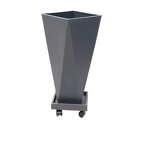 Flowerpot Manufacturer - OEM/ODM Custom Thick High Large Plastic Balcony