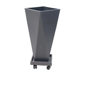 Flowerpot Manufacturer - OEM/ODM Custom Thick High Large Plastic Balcony