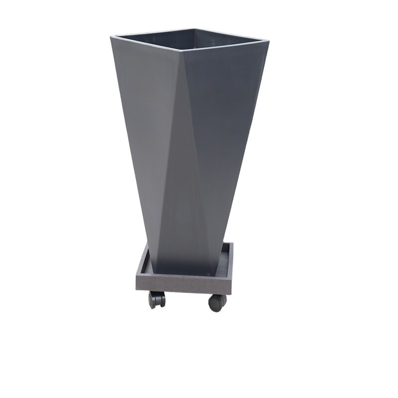 Flowerpot Manufacturer - OEM/ODM Custom Thick High Large Plastic Balcony