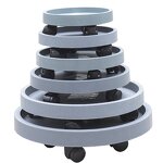 Flowerpot Tray Manufacturer - OEM/ODM Custom Modern Plastic Extra Long