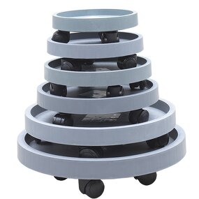 Flowerpot Tray Manufacturer - OEM/ODM Custom Modern Plastic Extra Long