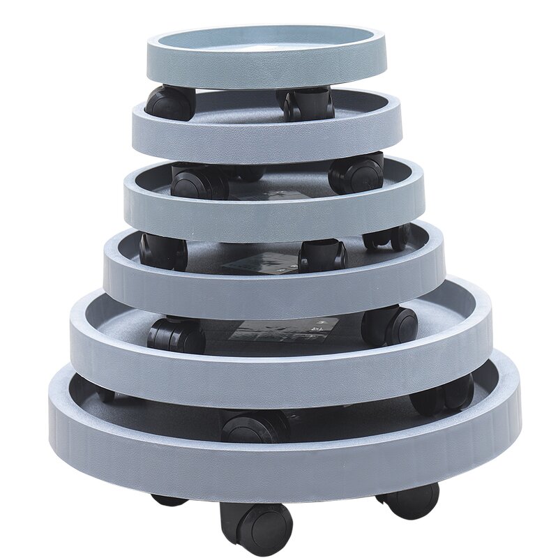 Flowerpot Tray Manufacturer - OEM/ODM Custom Modern Plastic Extra Long