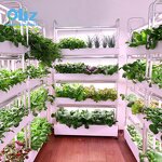 Smart Garden Manufacturer - OEM/ODM Custom Indoor 72 Planting Self Watering